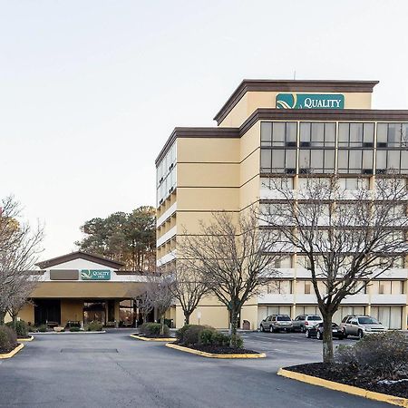 Quality Inn Near Hampton Coliseum エクステリア 写真