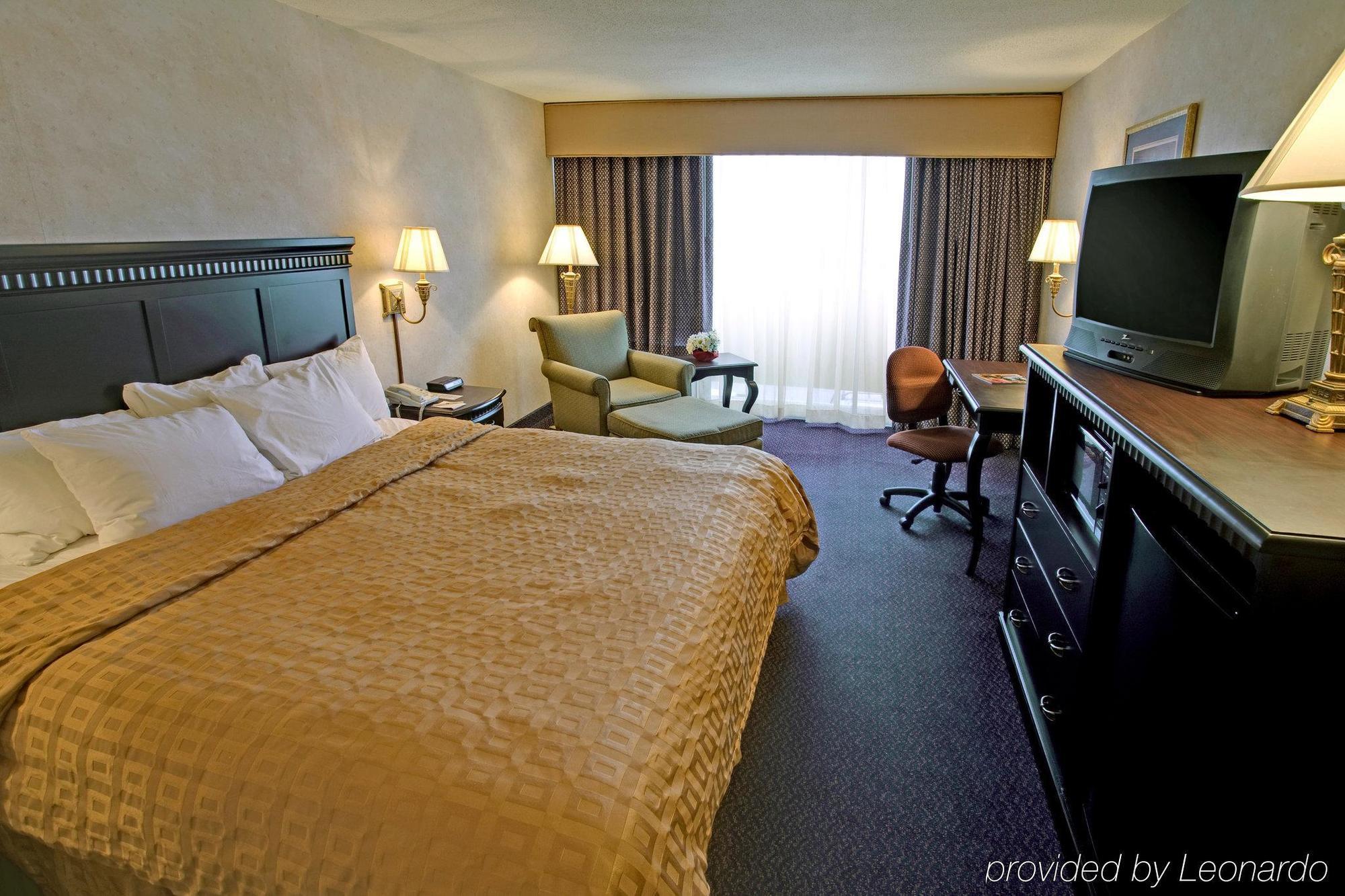 Quality Inn Near Hampton Coliseum 部屋 写真