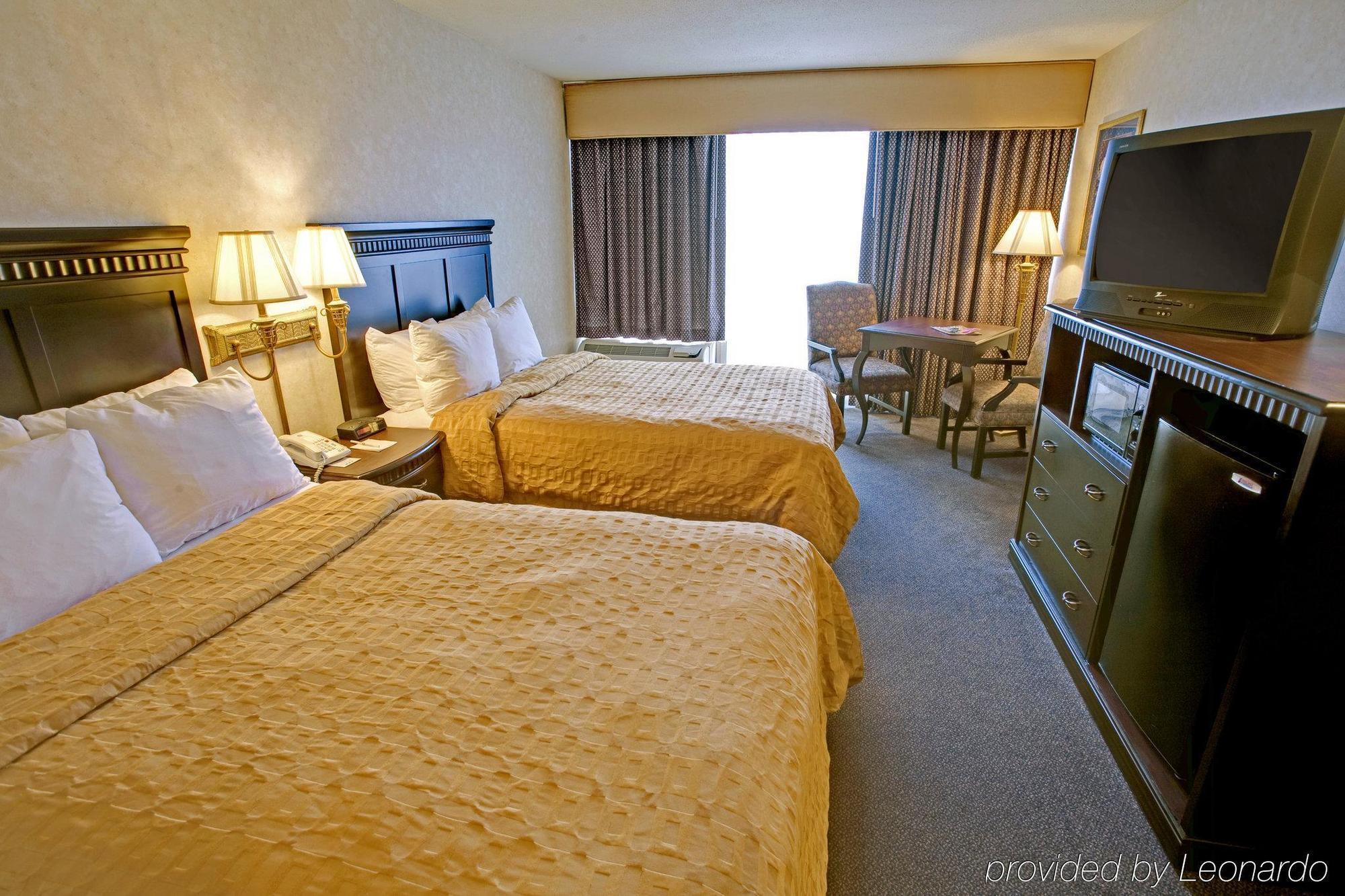 Quality Inn Near Hampton Coliseum 部屋 写真