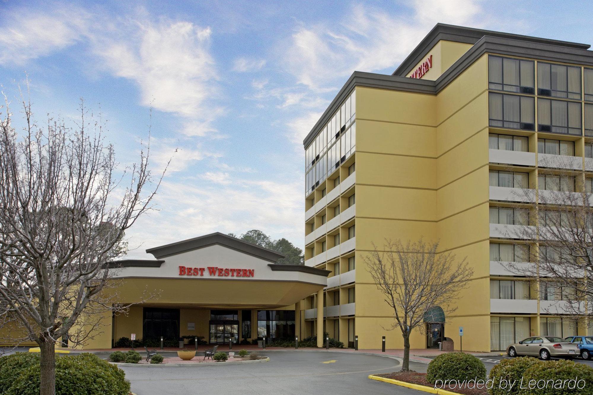 Quality Inn Near Hampton Coliseum エクステリア 写真