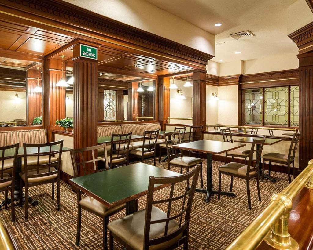 Quality Inn Near Hampton Coliseum レストラン 写真