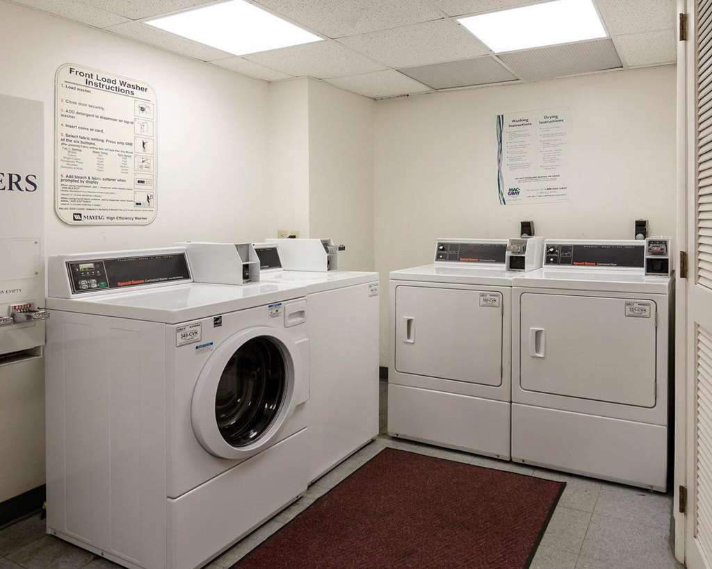 Quality Inn Near Hampton Coliseum 設備 写真