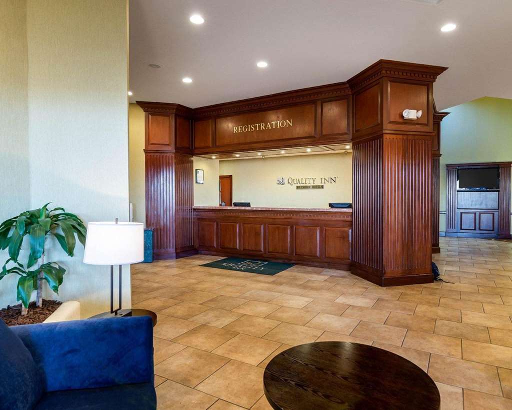 Quality Inn Near Hampton Coliseum インテリア 写真