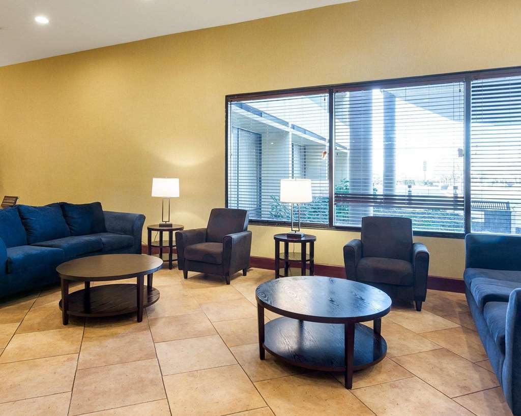Quality Inn Near Hampton Coliseum インテリア 写真