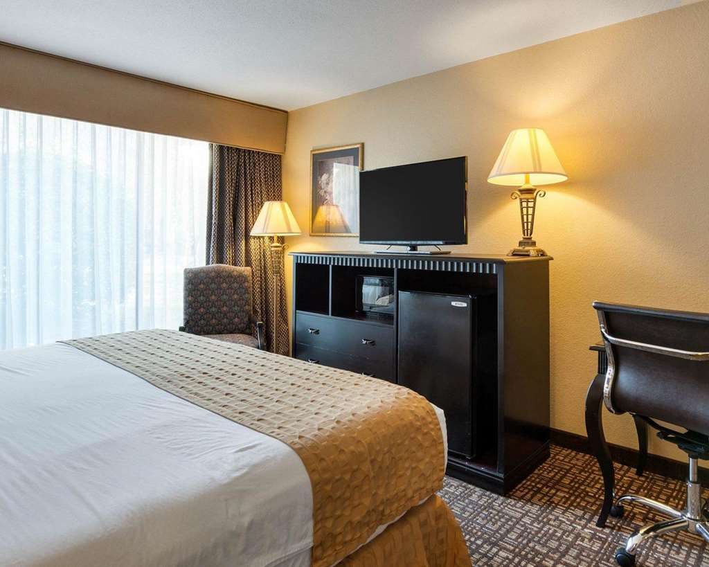 Quality Inn Near Hampton Coliseum 部屋 写真
