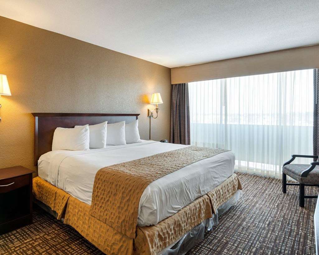 Quality Inn Near Hampton Coliseum 部屋 写真