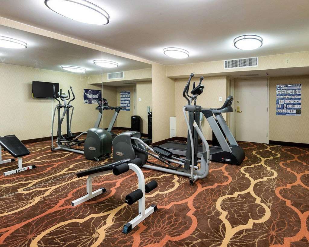 Quality Inn Near Hampton Coliseum 設備 写真