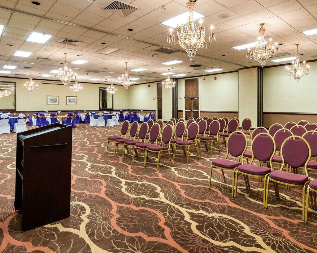Quality Inn Near Hampton Coliseum 設備 写真