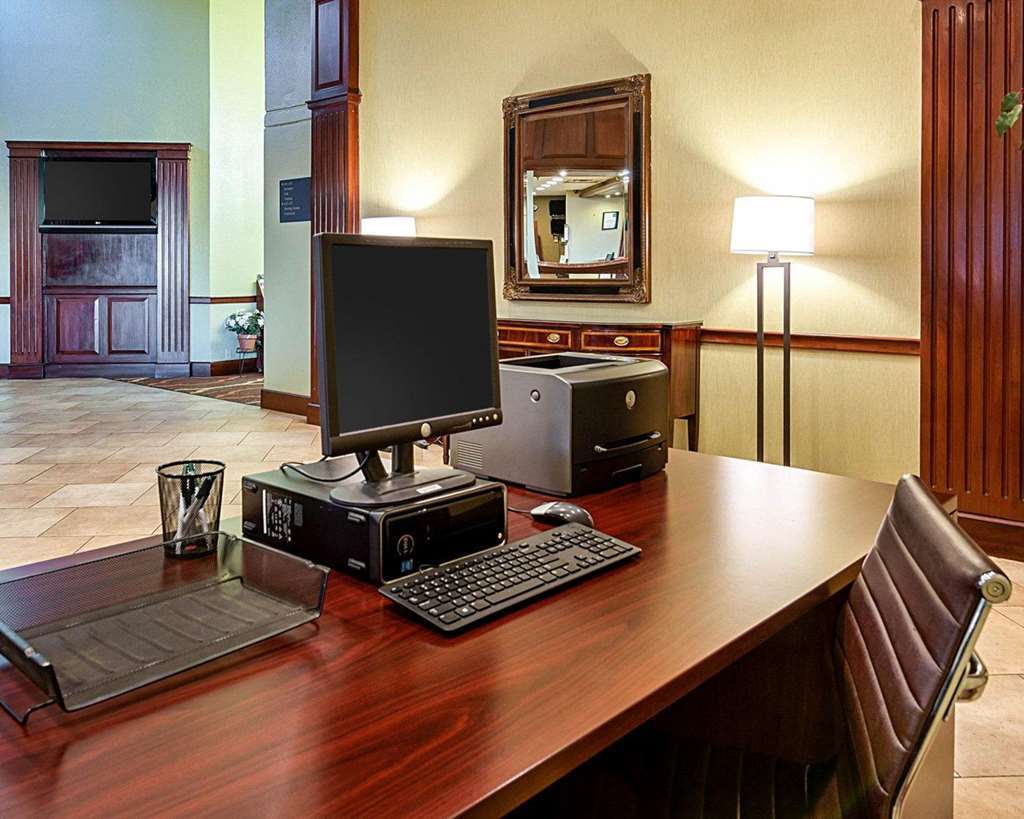 Quality Inn Near Hampton Coliseum 設備 写真