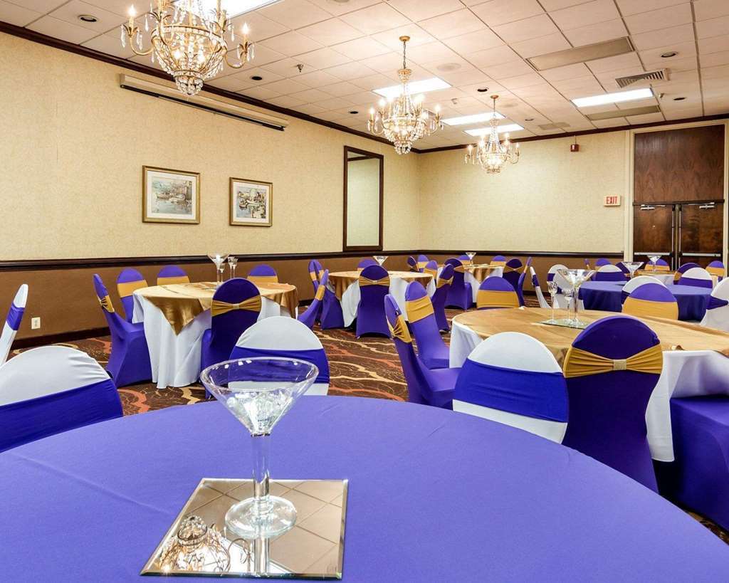 Quality Inn Near Hampton Coliseum 設備 写真