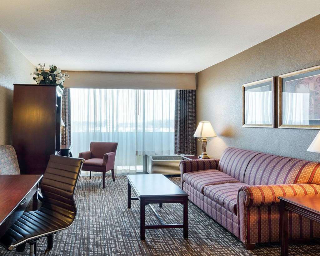 Quality Inn Near Hampton Coliseum 部屋 写真
