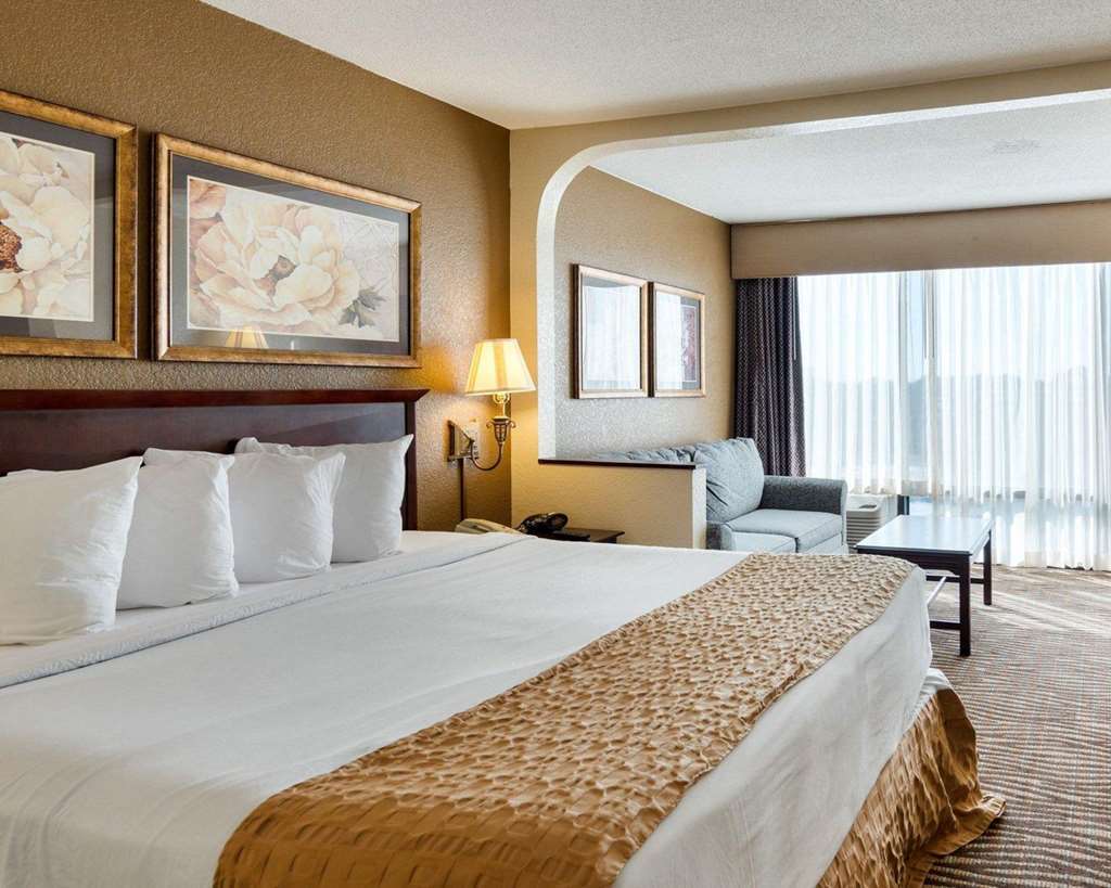 Quality Inn Near Hampton Coliseum 部屋 写真