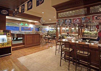 Quality Inn Near Hampton Coliseum レストラン 写真